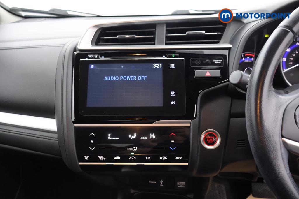 Honda Jazz Ex Navi Automatic Petrol Hatchback - Stock Number (1536429) - 5th supplementary image