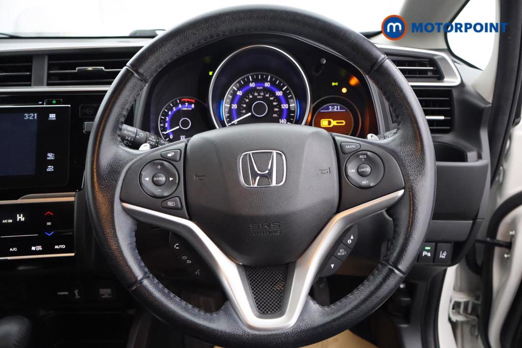 Honda Jazz Ex Navi Automatic Petrol Hatchback - Stock Number (1536429) - 1st supplementary image