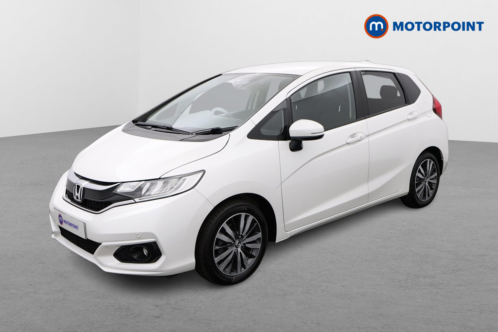Honda Jazz Ex Navi Automatic Petrol Hatchback - Stock Number (1536429) - Passenger side front corner
