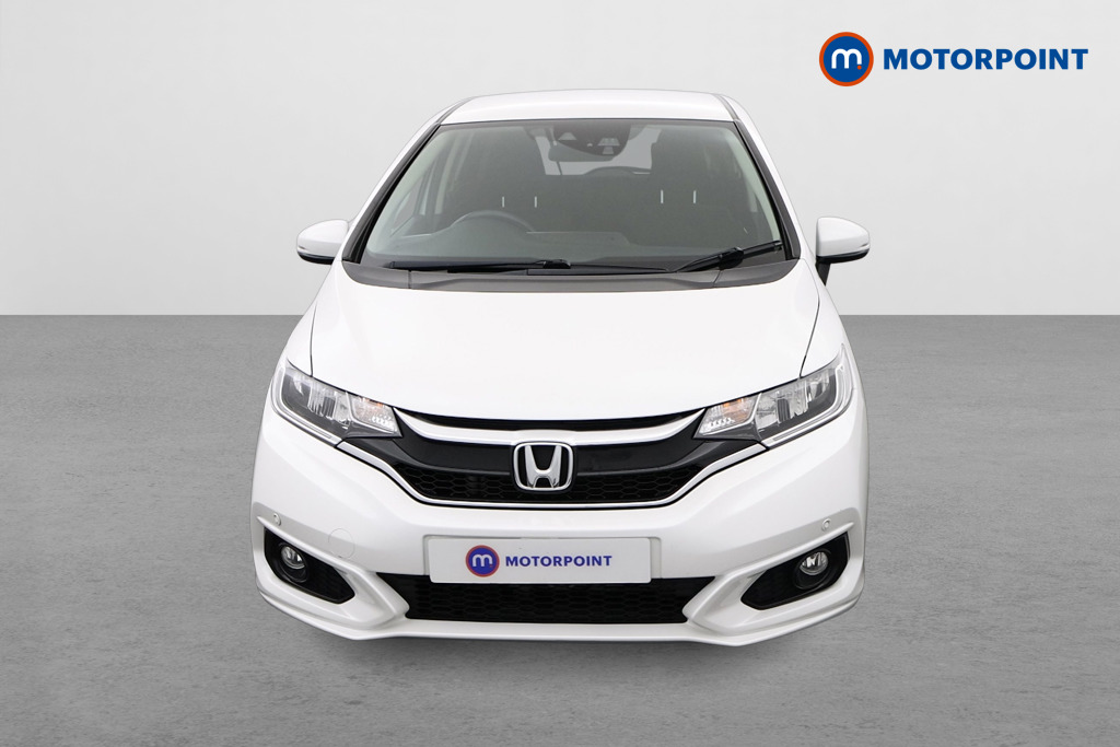 Honda Jazz Ex Navi Automatic Petrol Hatchback - Stock Number (1536429) - Front bumper