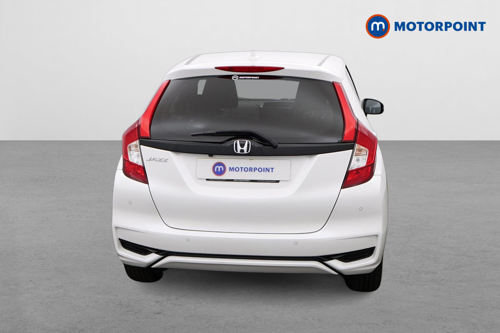 Honda Jazz Ex Navi Automatic Petrol Hatchback - Stock Number (1536429) - Rear bumper
