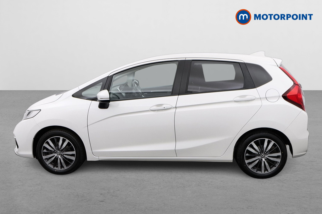 Honda Jazz Ex Navi Automatic Petrol Hatchback - Stock Number (1536429) - Passenger side