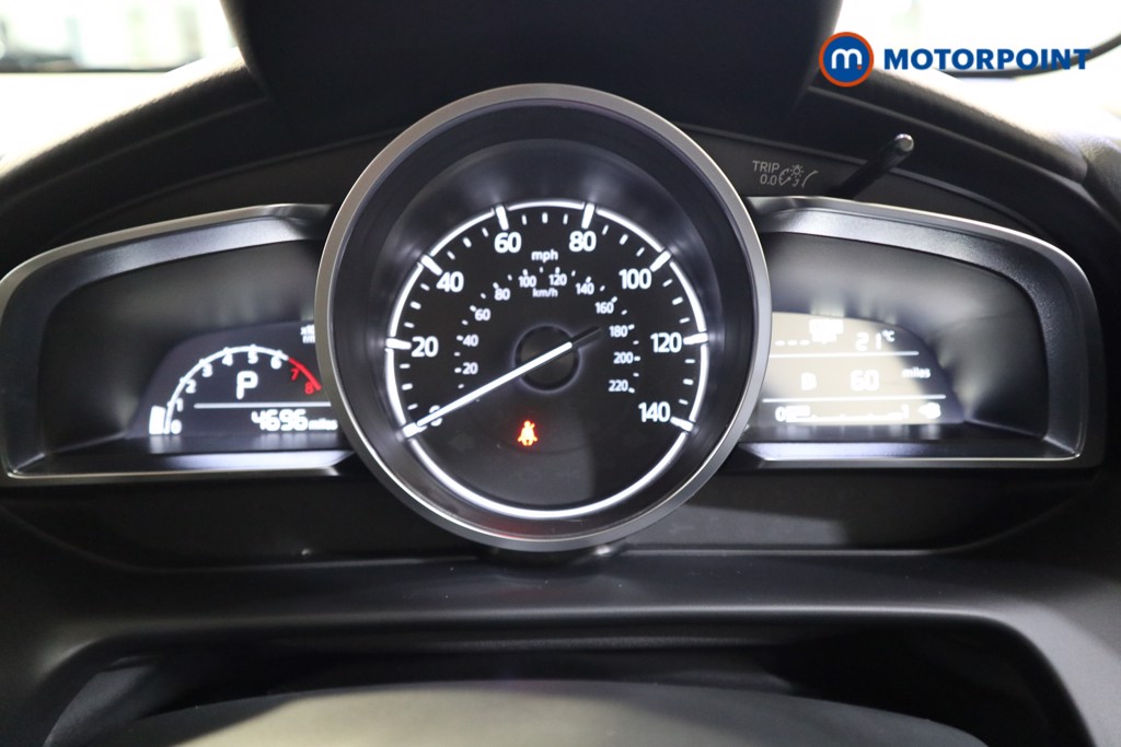 Mazda 2 Sport Nav-Plus Automatic Petrol Hatchback - Stock Number (1536590) - 5th supplementary image