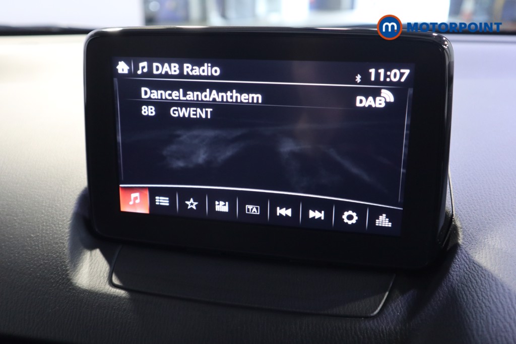 Mazda 2 Sport Nav-Plus Automatic Petrol Hatchback - Stock Number (1536590) - 6th supplementary image