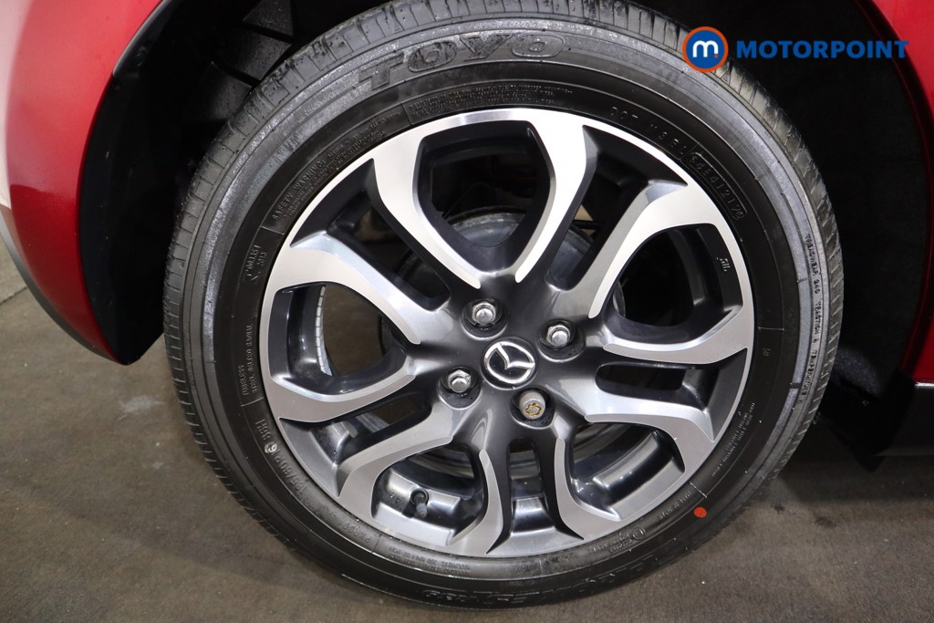Mazda 2 Sport Nav-Plus Automatic Petrol Hatchback - Stock Number (1536590) - 15th supplementary image