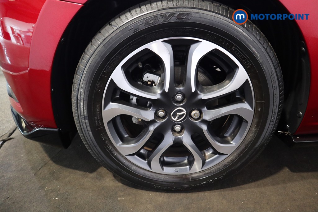 Mazda 2 Sport Nav-Plus Automatic Petrol Hatchback - Stock Number (1536590) - 17th supplementary image