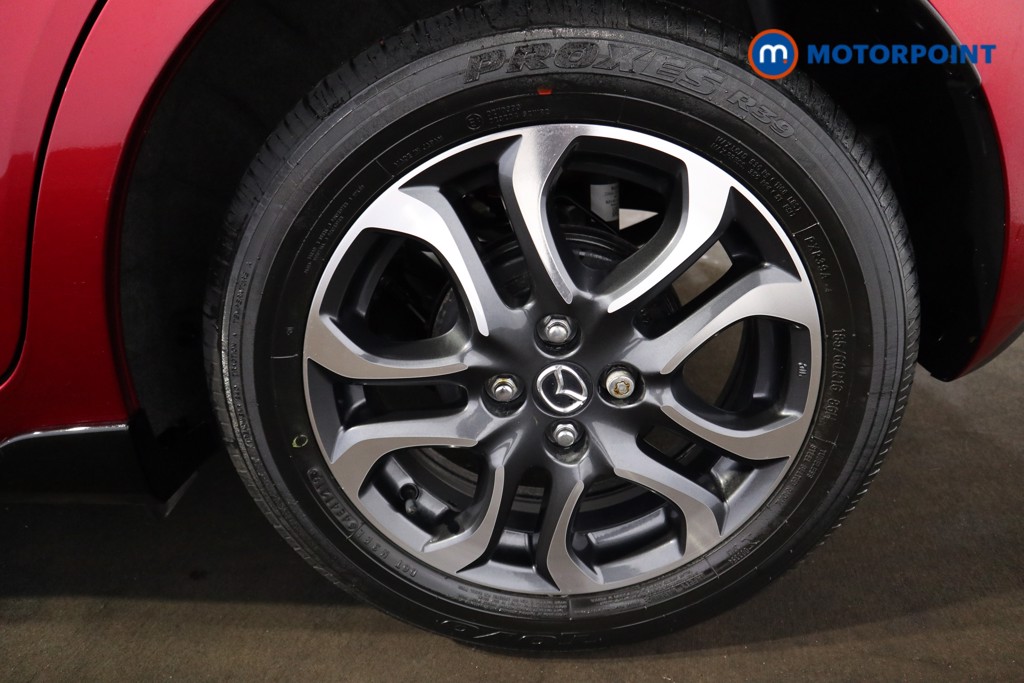 Mazda 2 Sport Nav-Plus Automatic Petrol Hatchback - Stock Number (1536590) - 18th supplementary image