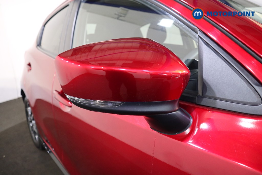 Mazda 2 Sport Nav-Plus Automatic Petrol Hatchback - Stock Number (1536590) - 23rd supplementary image