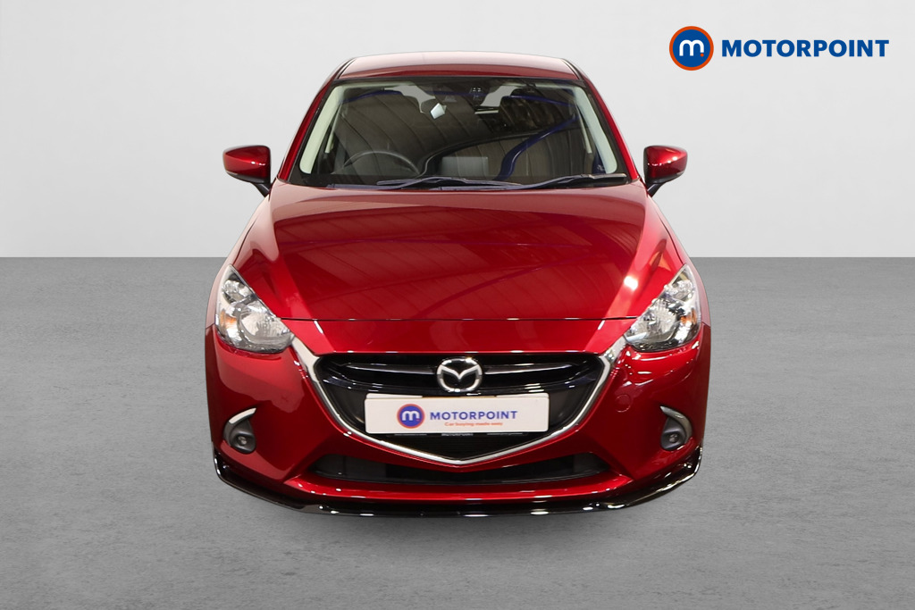 Mazda 2 Sport Nav-Plus Automatic Petrol Hatchback - Stock Number (1536590) - Front bumper