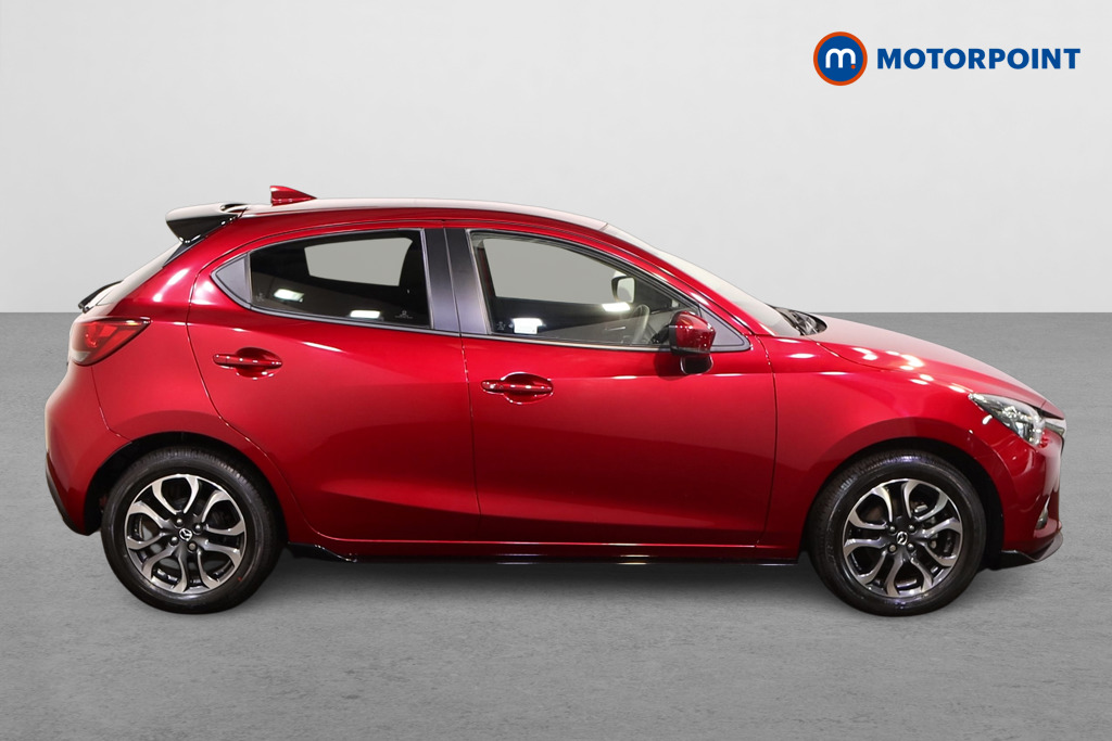 Mazda 2 Sport Nav-Plus Automatic Petrol Hatchback - Stock Number (1536590) - Drivers side