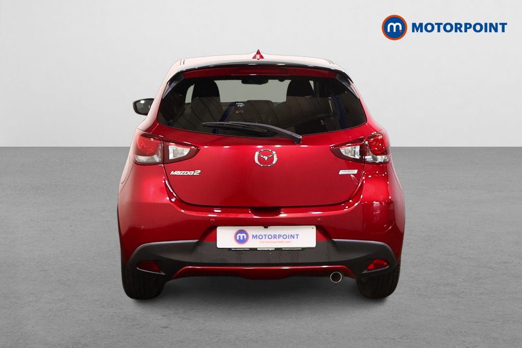 Mazda 2 Sport Nav-Plus Automatic Petrol Hatchback - Stock Number (1536590) - Rear bumper