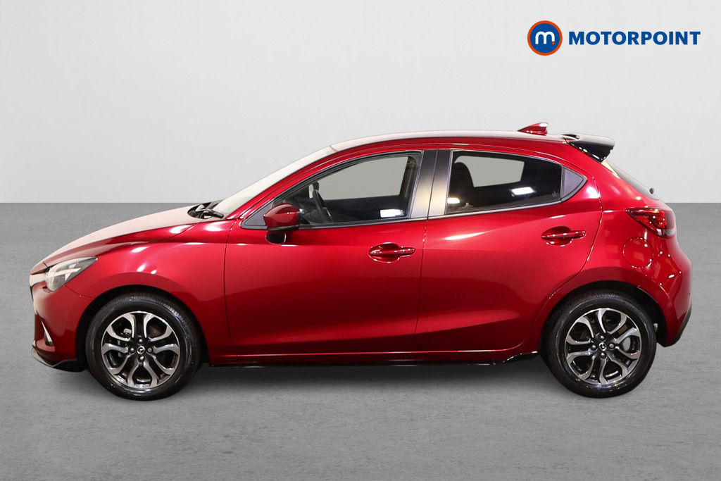 Mazda 2 Sport Nav-Plus Automatic Petrol Hatchback - Stock Number (1536590) - Passenger side