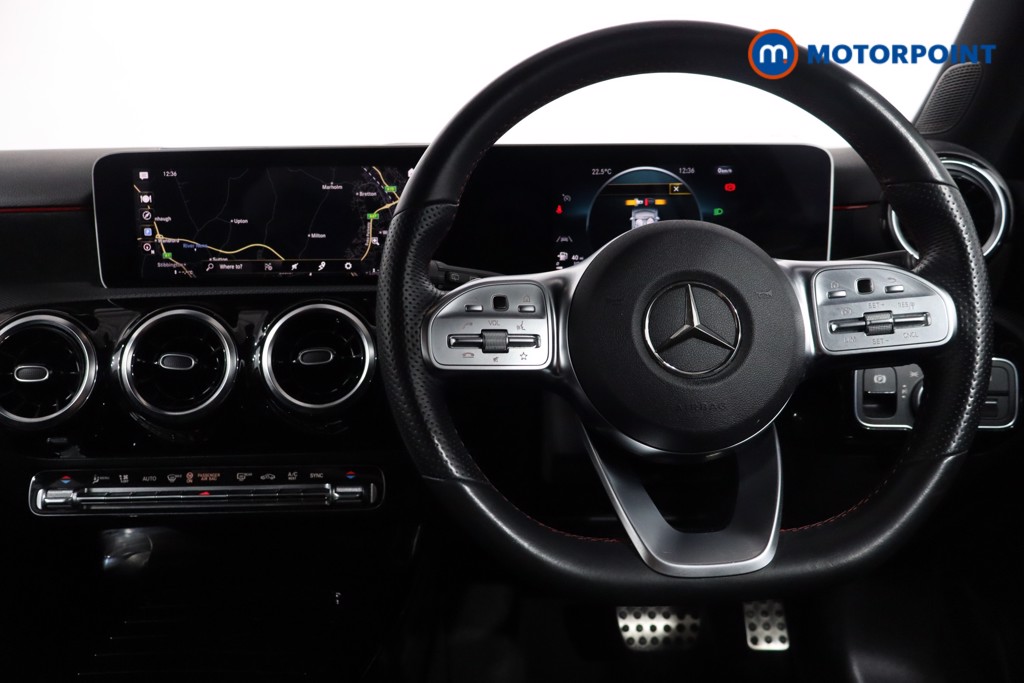 Mercedes-Benz A Class Amg Line Automatic Petrol Hatchback - Stock Number (1536882) - 3rd supplementary image