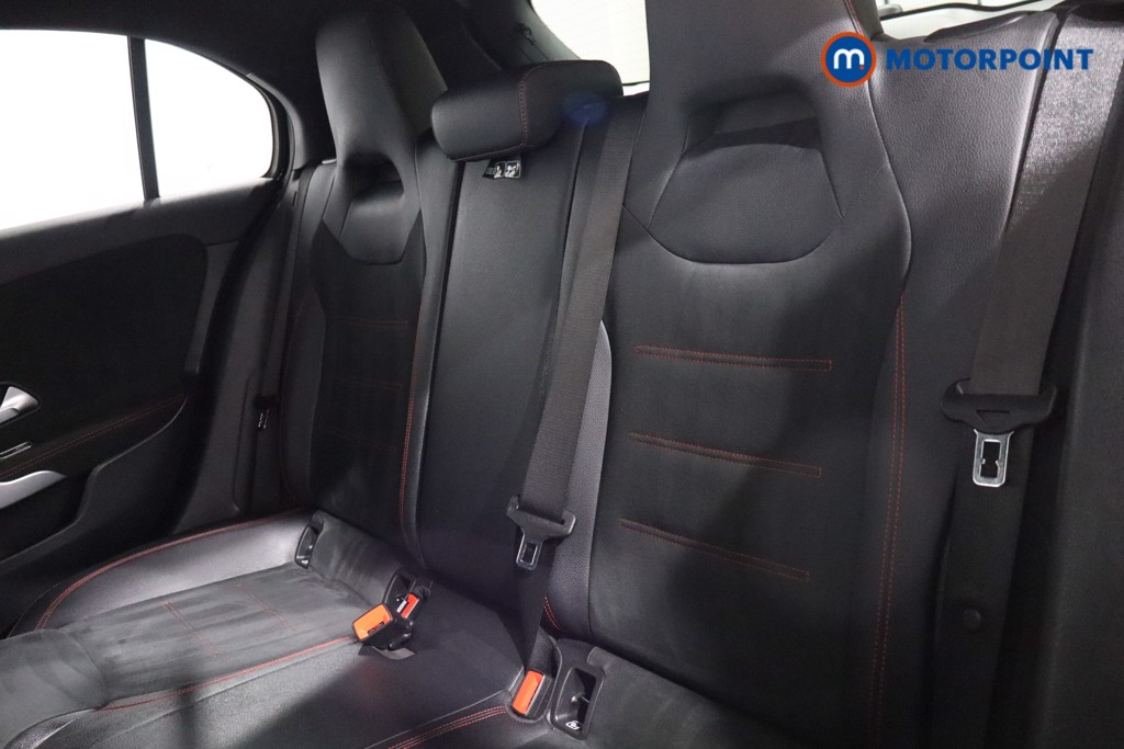 Mercedes-Benz A Class Amg Line Automatic Petrol Hatchback - Stock Number (1536882) - 5th supplementary image
