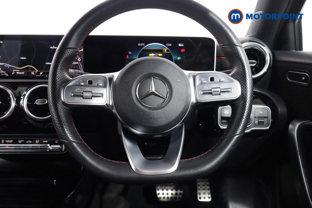 Mercedes-Benz A Class Amg Line Automatic Petrol Hatchback - Stock Number (1536882) - 6th supplementary image