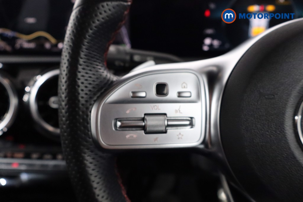 Mercedes-Benz A Class Amg Line Automatic Petrol Hatchback - Stock Number (1536882) - 7th supplementary image