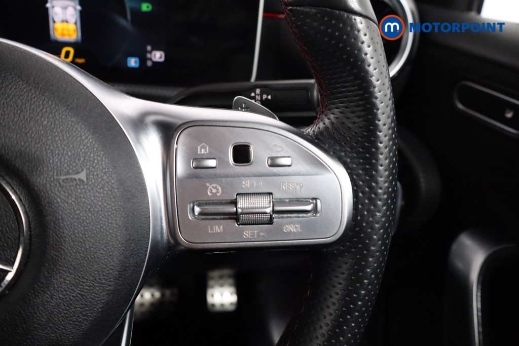 Mercedes-Benz A Class Amg Line Automatic Petrol Hatchback - Stock Number (1536882) - 8th supplementary image