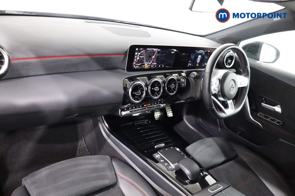 Mercedes-Benz A Class Amg Line Automatic Petrol Hatchback - Stock Number (1536882) - 1st supplementary image