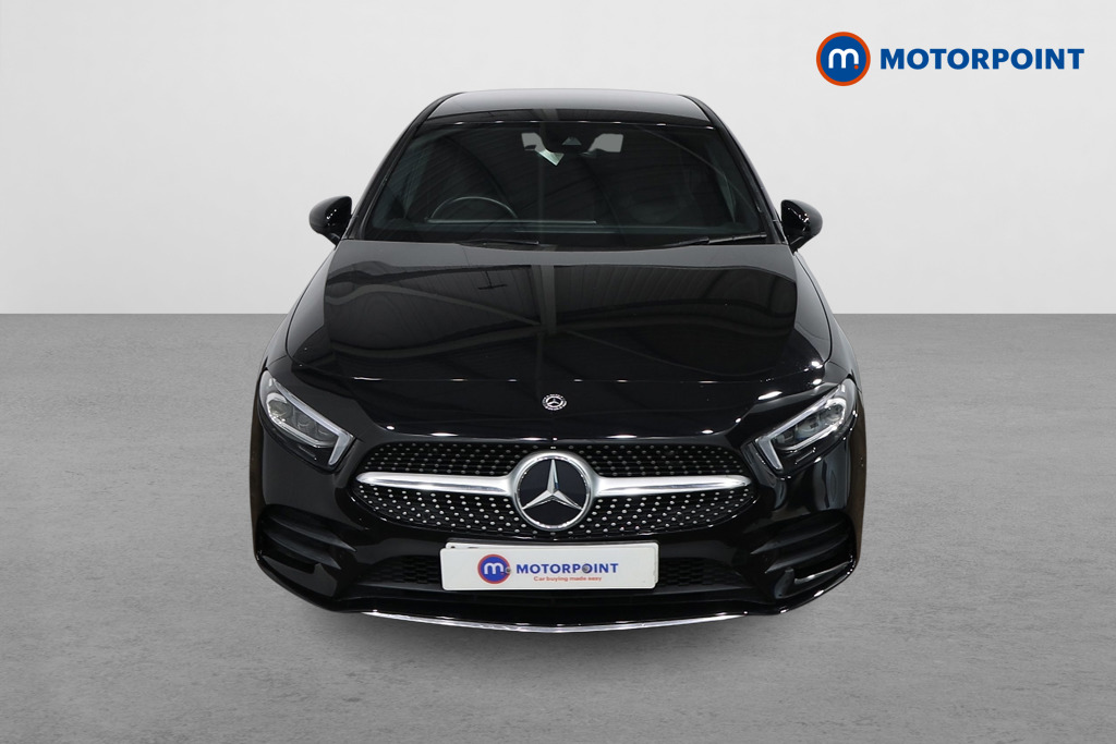 Mercedes-Benz A Class Amg Line Automatic Petrol Hatchback - Stock Number (1536882) - Front bumper