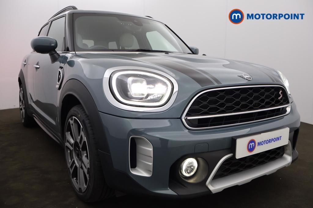 Mini Countryman Cooper S Exclusive Automatic Petrol SUV - Stock Number (1536946) - 19th supplementary image