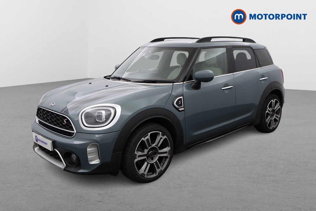 Mini Countryman Cooper S Exclusive Automatic Petrol SUV - Stock Number (1536946) - Passenger side front corner