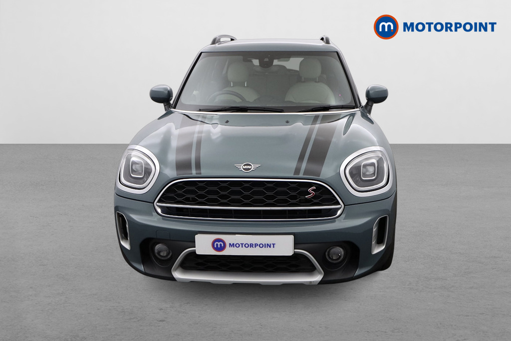 Mini Countryman Cooper S Exclusive Automatic Petrol SUV - Stock Number (1536946) - Front bumper