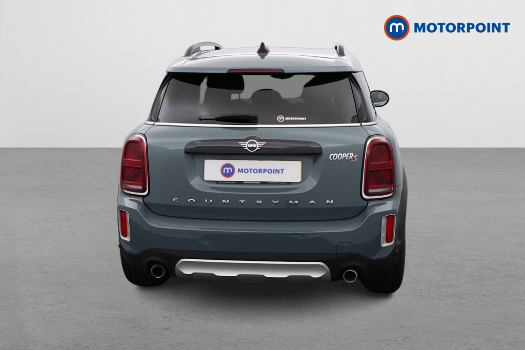 Mini Countryman Cooper S Exclusive Automatic Petrol SUV - Stock Number (1536946) - Rear bumper