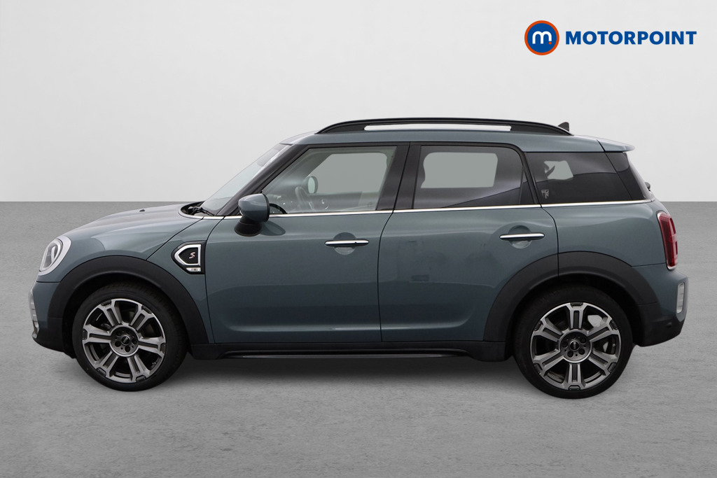 Mini Countryman Cooper S Exclusive Automatic Petrol SUV - Stock Number (1536946) - Passenger side