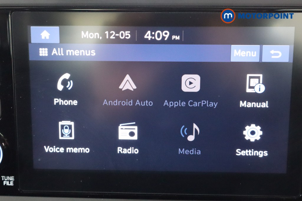 Hyundai Bayon Se Connect Manual Petrol-Electric Hybrid SUV - Stock Number (1537090) - 2nd supplementary image