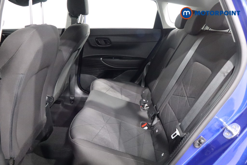 Hyundai Bayon Se Connect Manual Petrol-Electric Hybrid SUV - Stock Number (1537090) - 5th supplementary image