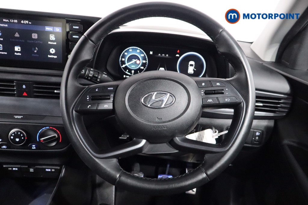 Hyundai Bayon Se Connect Manual Petrol-Electric Hybrid SUV - Stock Number (1537090) - 6th supplementary image