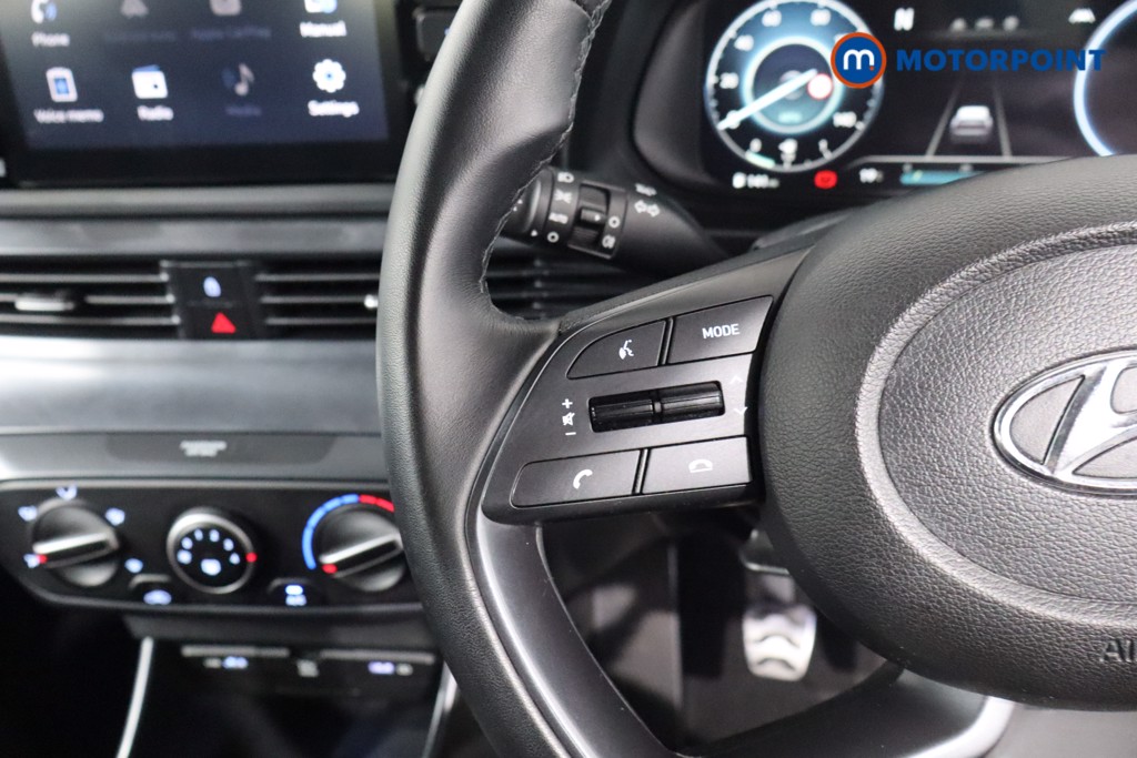 Hyundai Bayon Se Connect Manual Petrol-Electric Hybrid SUV - Stock Number (1537090) - 7th supplementary image