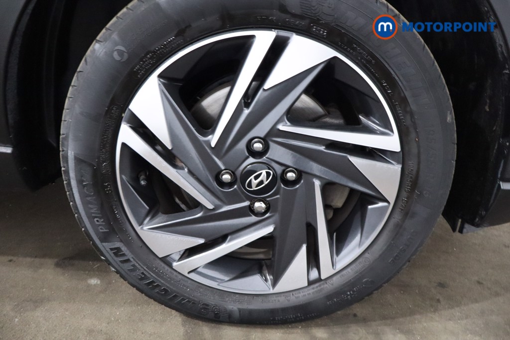 Hyundai Bayon Se Connect Manual Petrol-Electric Hybrid SUV - Stock Number (1537090) - 9th supplementary image