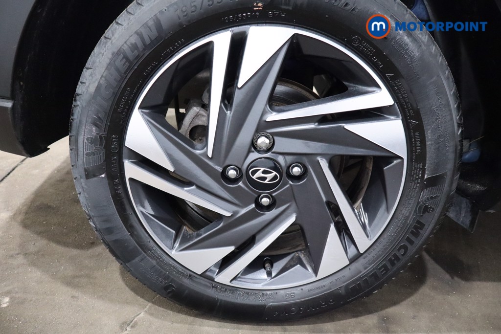 Hyundai Bayon Se Connect Manual Petrol-Electric Hybrid SUV - Stock Number (1537090) - 10th supplementary image