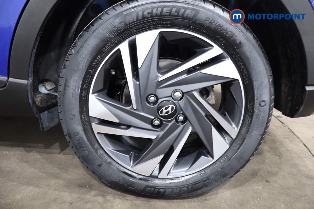 Hyundai Bayon Se Connect Manual Petrol-Electric Hybrid SUV - Stock Number (1537090) - 12th supplementary image