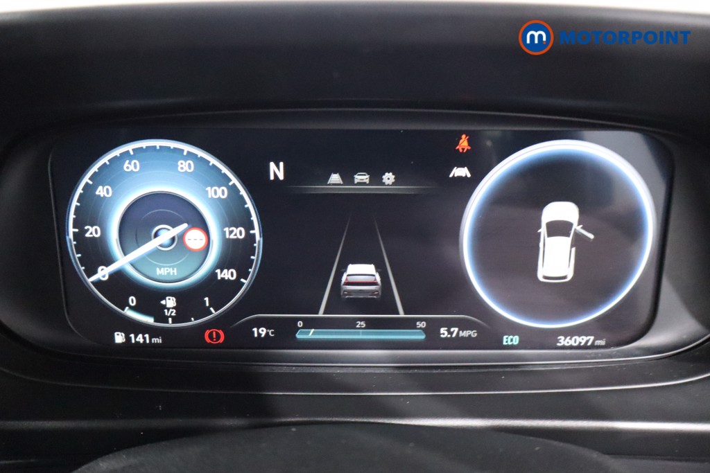 Hyundai Bayon Se Connect Manual Petrol-Electric Hybrid SUV - Stock Number (1537090) - 13th supplementary image