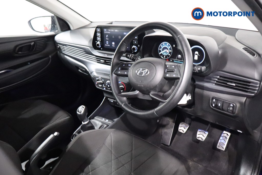 Hyundai Bayon Se Connect Manual Petrol-Electric Hybrid SUV - Stock Number (1537090) - 25th supplementary image