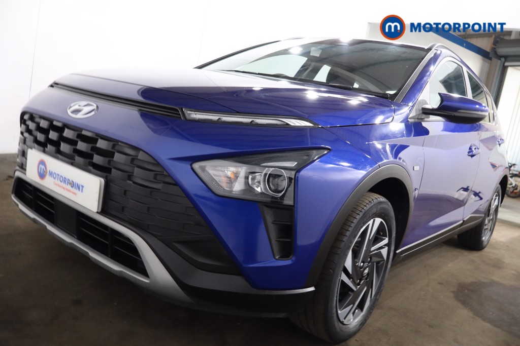 Hyundai Bayon Se Connect Manual Petrol-Electric Hybrid SUV - Stock Number (1537090) - 26th supplementary image