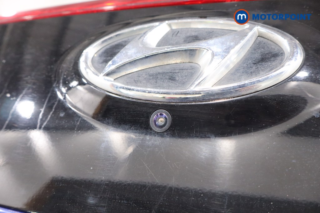 Hyundai Bayon Se Connect Manual Petrol-Electric Hybrid SUV - Stock Number (1537090) - 29th supplementary image