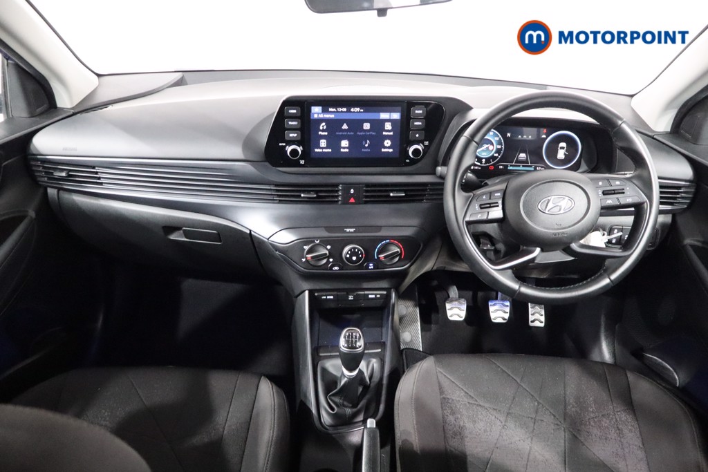 Hyundai Bayon Se Connect Manual Petrol-Electric Hybrid SUV - Stock Number (1537090) - 1st supplementary image