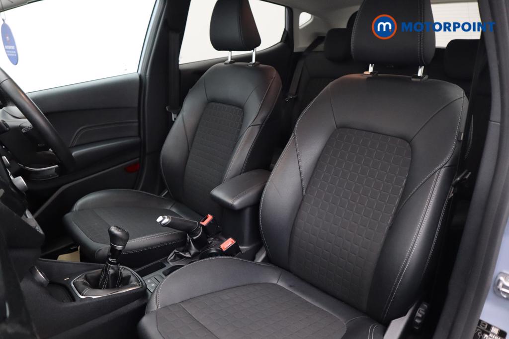 Ford Fiesta Titanium X Manual Petrol-Electric Hybrid Hatchback - Stock Number (1537098) - 3rd supplementary image