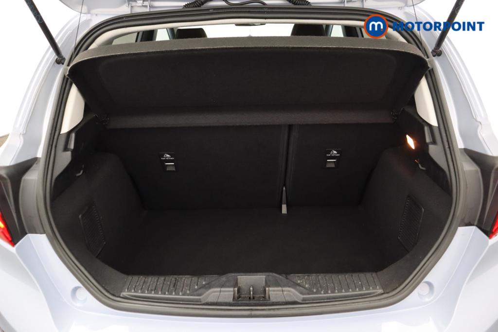 Ford Fiesta Titanium X Manual Petrol-Electric Hybrid Hatchback - Stock Number (1537098) - 5th supplementary image