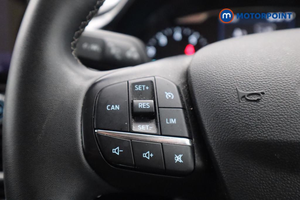 Ford Fiesta Titanium X Manual Petrol-Electric Hybrid Hatchback - Stock Number (1537098) - 7th supplementary image