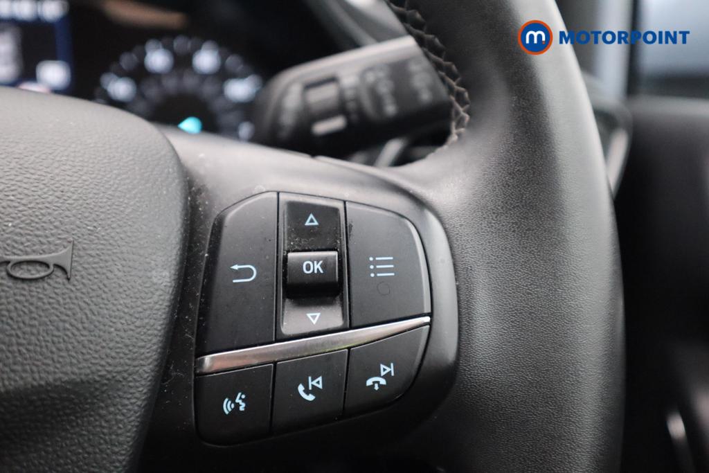 Ford Fiesta Titanium X Manual Petrol-Electric Hybrid Hatchback - Stock Number (1537098) - 8th supplementary image