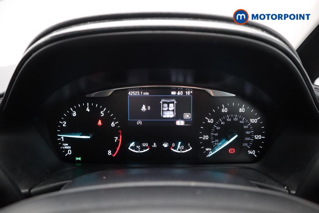 Ford Fiesta Titanium X Manual Petrol-Electric Hybrid Hatchback - Stock Number (1537098) - 9th supplementary image