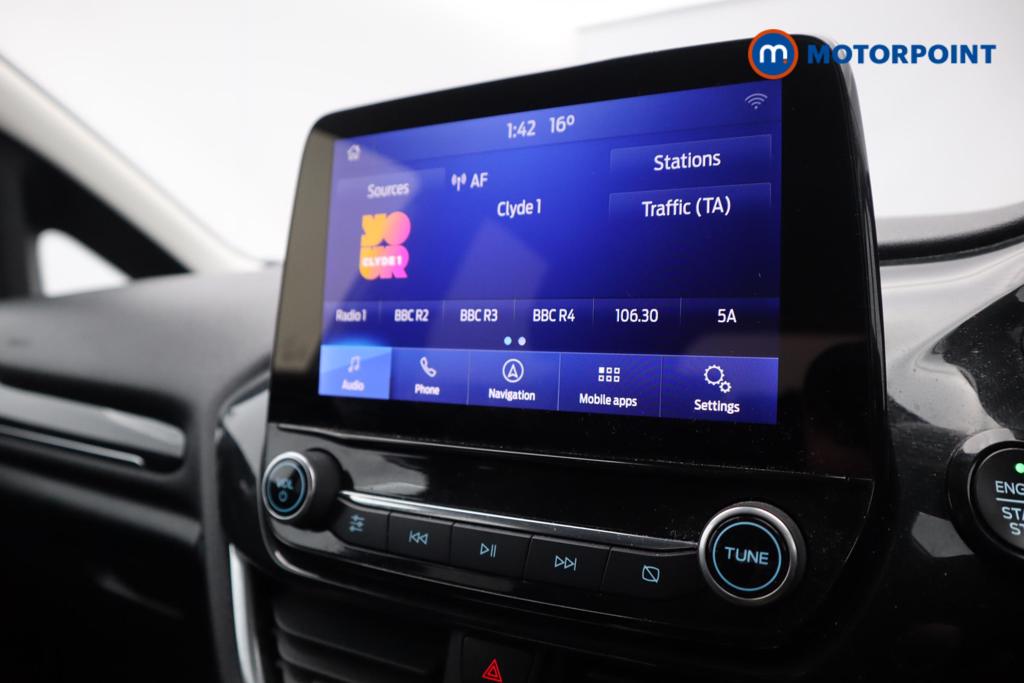 Ford Fiesta Titanium X Manual Petrol-Electric Hybrid Hatchback - Stock Number (1537098) - 10th supplementary image