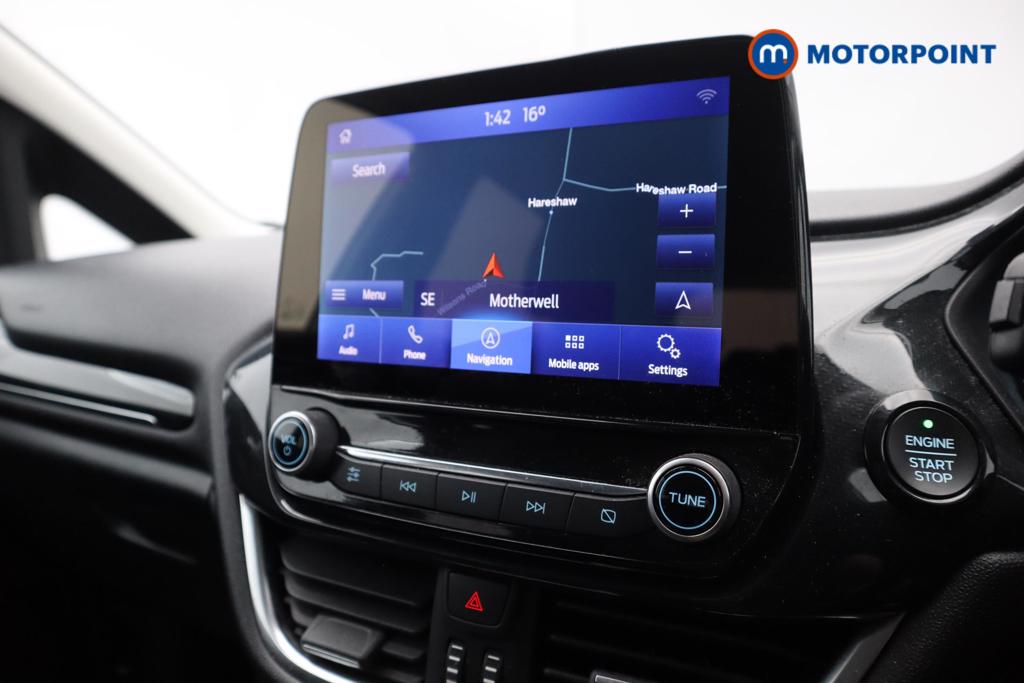 Ford Fiesta Titanium X Manual Petrol-Electric Hybrid Hatchback - Stock Number (1537098) - 11th supplementary image