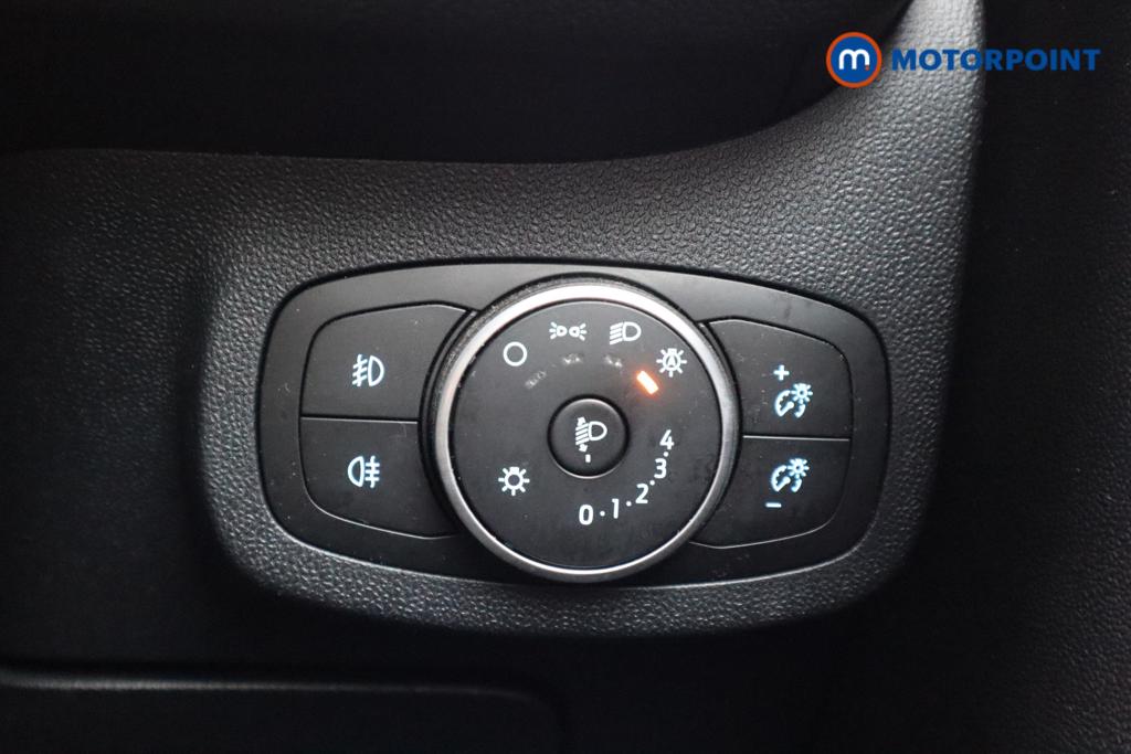 Ford Fiesta Titanium X Manual Petrol-Electric Hybrid Hatchback - Stock Number (1537098) - 15th supplementary image