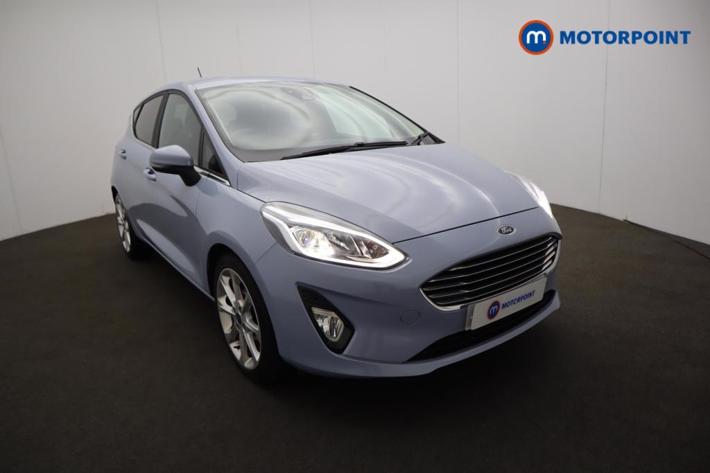 Ford Fiesta Titanium X Manual Petrol-Electric Hybrid Hatchback - Stock Number (1537098) - 18th supplementary image