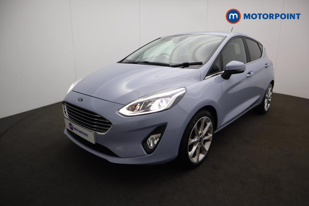 Ford Fiesta Titanium X Manual Petrol-Electric Hybrid Hatchback - Stock Number (1537098) - 19th supplementary image
